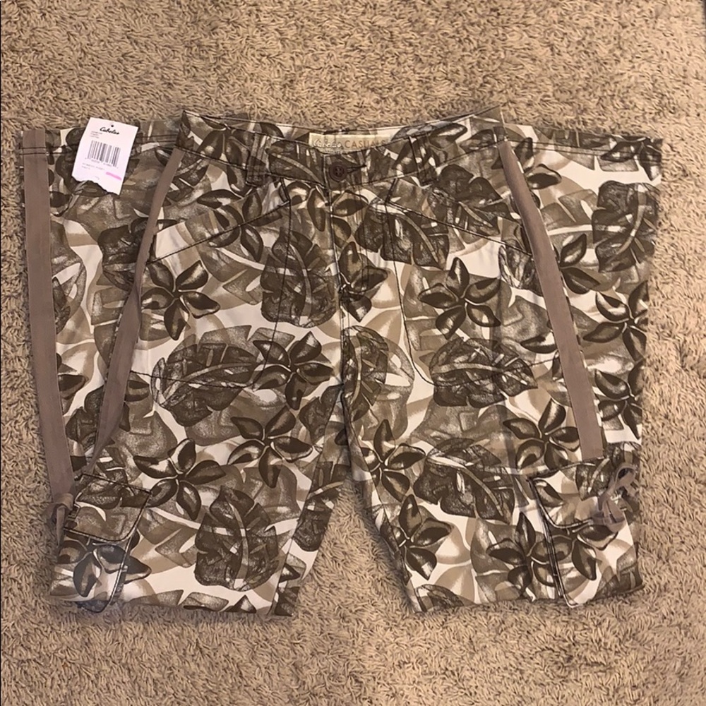 Cabellas pants